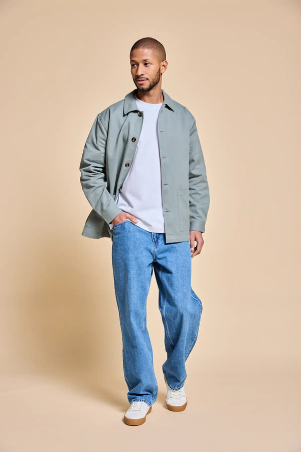 Unisex Marcel Sauge jacket