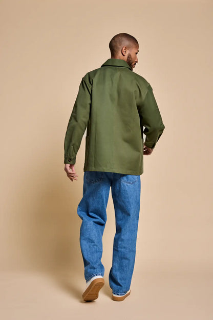 Veste mixte Marcel Olive