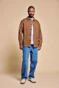 Veste mixte Marcel Cannelle