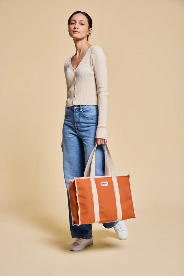 Oscar Sienne Tote Bag