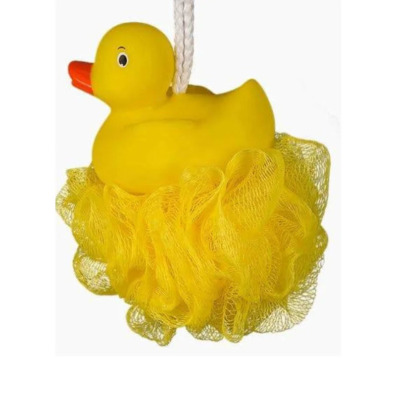 Yellow Duck Sponge