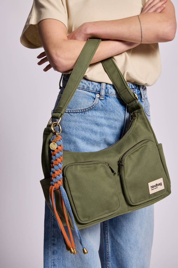 Charms Sammy Blue Denim