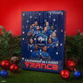 Calendrier de l'Avent Équipe de France de Football 2025