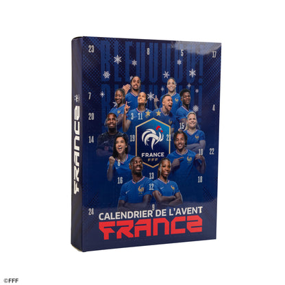 2025 French National Football Team Advent Calendar