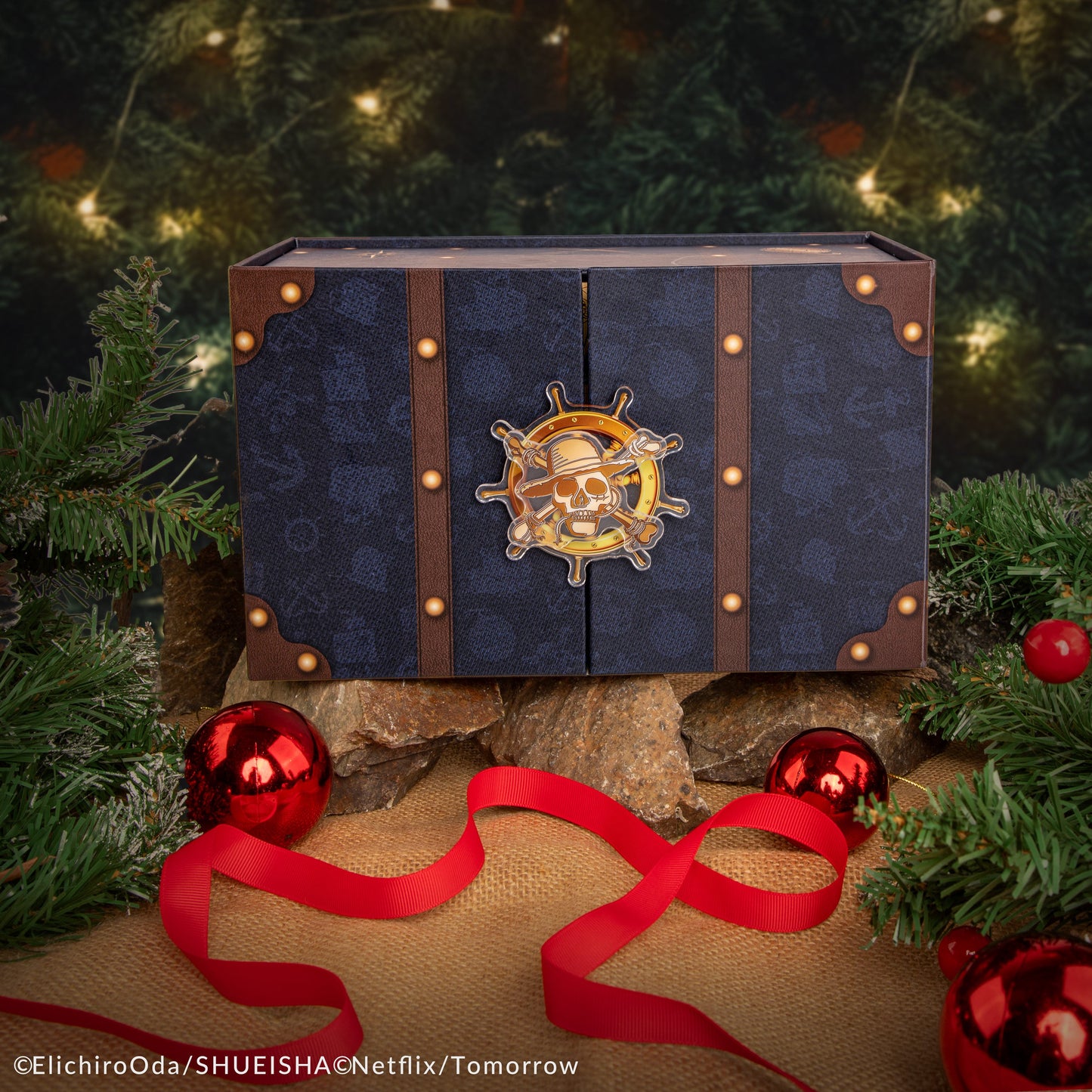 One Piece Deluxe Advent Calendar 2025