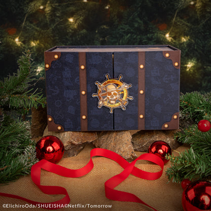 One Piece Deluxe Advent Calendar 2025