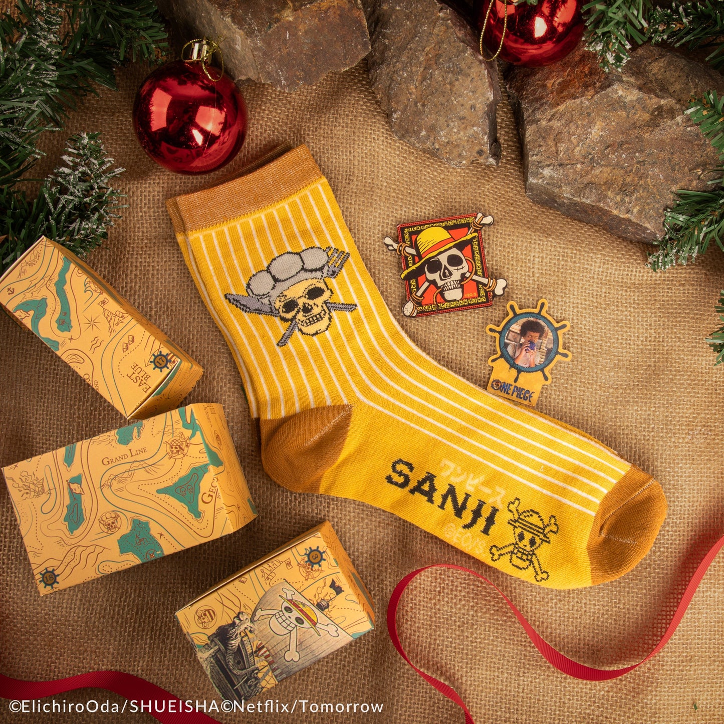 One Piece Deluxe Advent Calendar 2025