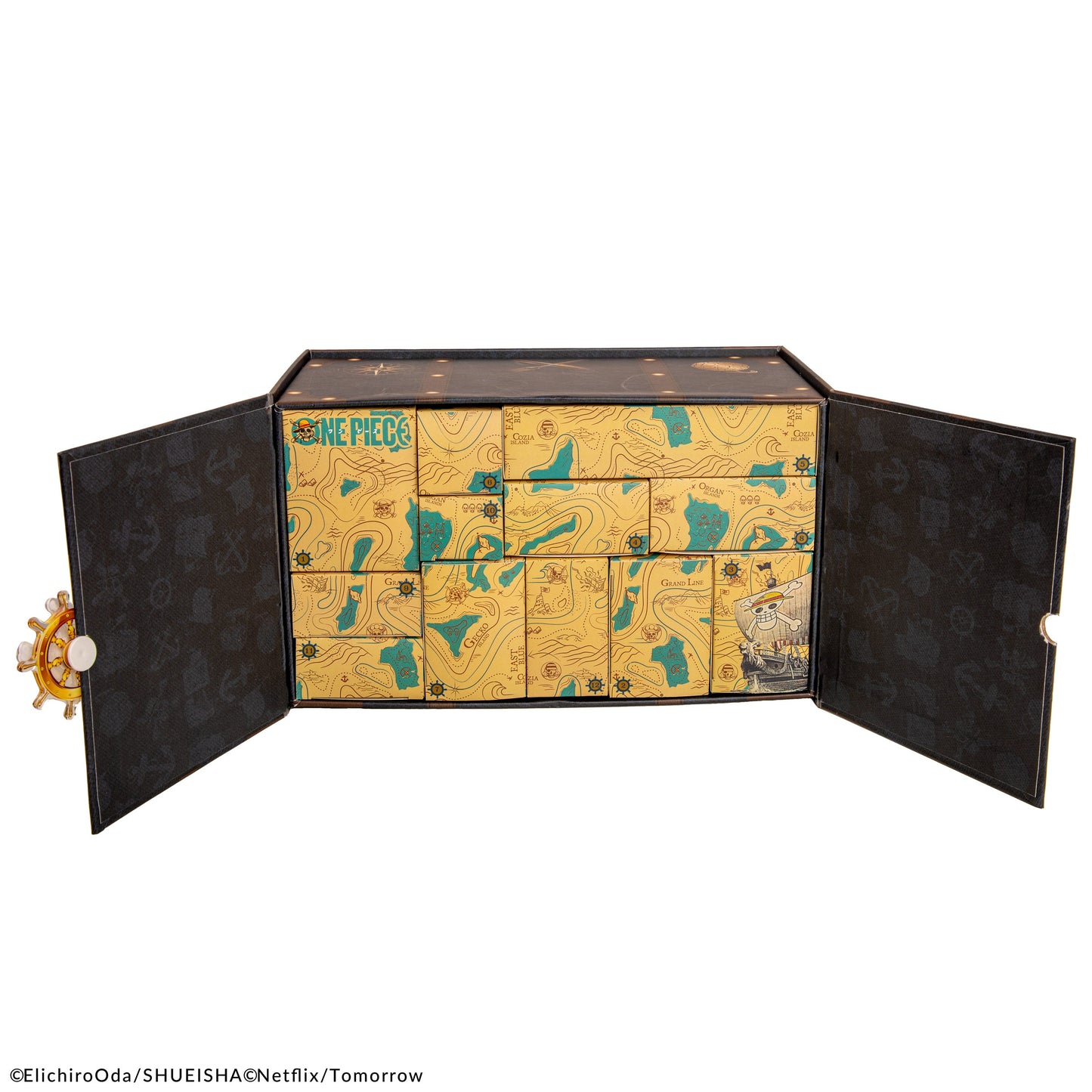 One Piece Deluxe Advent Calendar 2025