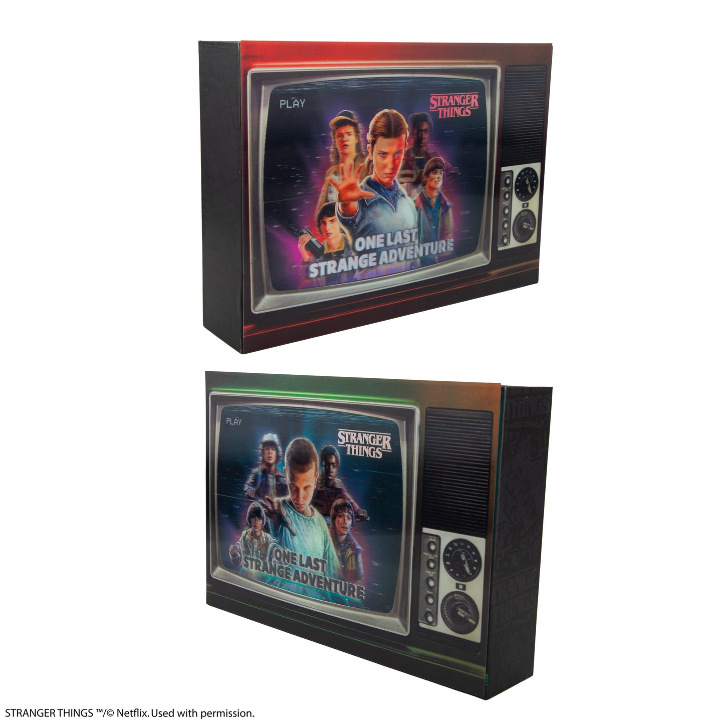 Stranger Things 2025 Deluxe Advent Calendar