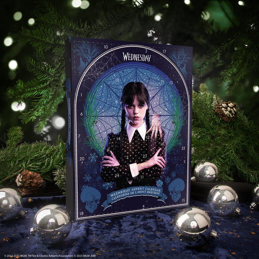 *Advent Calendar Wednesday 2025