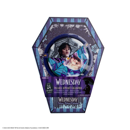 Deluxe Advent Calendar Wednesday 2025