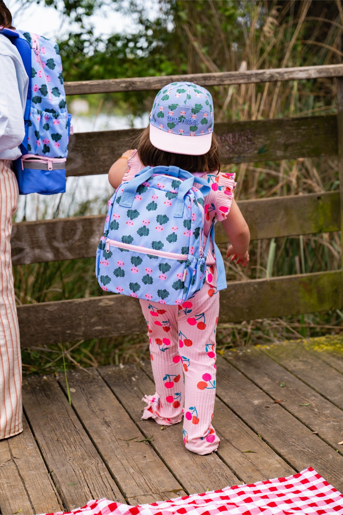 VEGGIE PALS Kids' Backpack