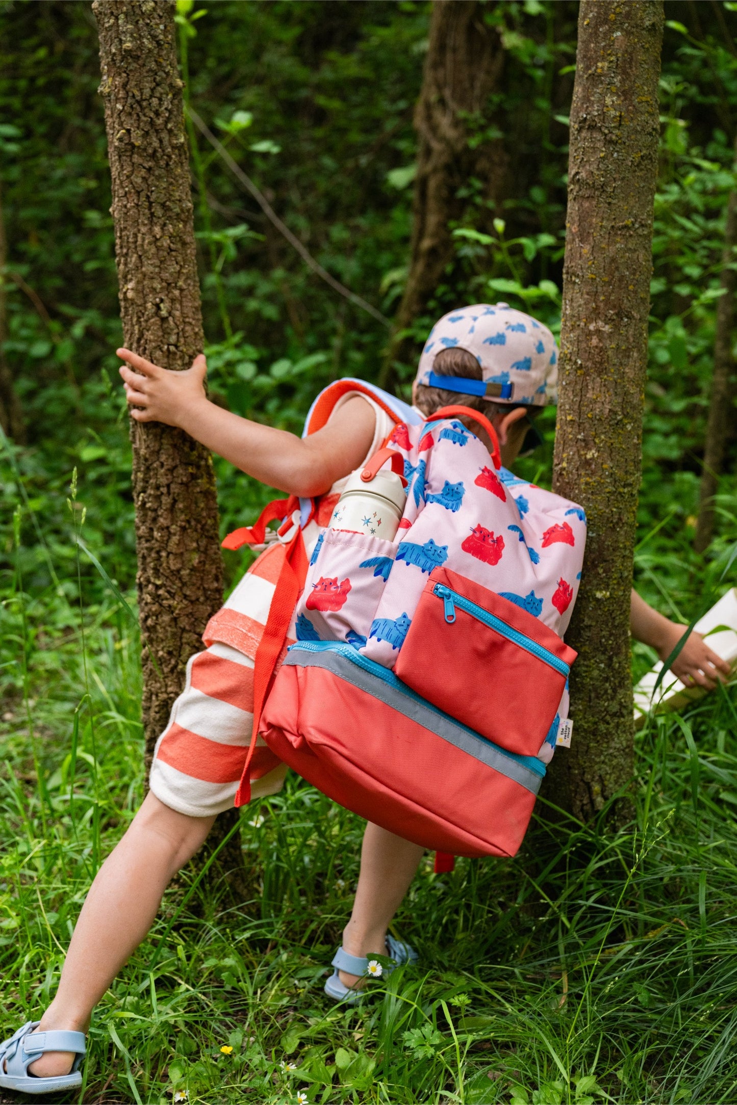 A4 MEOWTIFUL CATS Children's Backpack