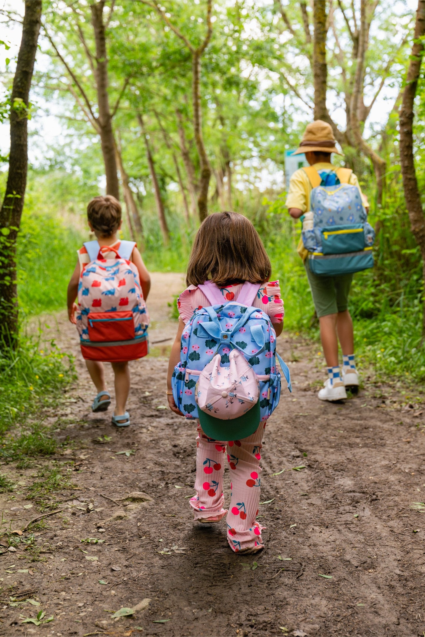 VEGGIE PALS Kids' Backpack