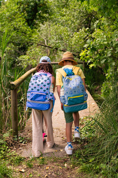 Children's A4 Backpack VEGGIE PALS