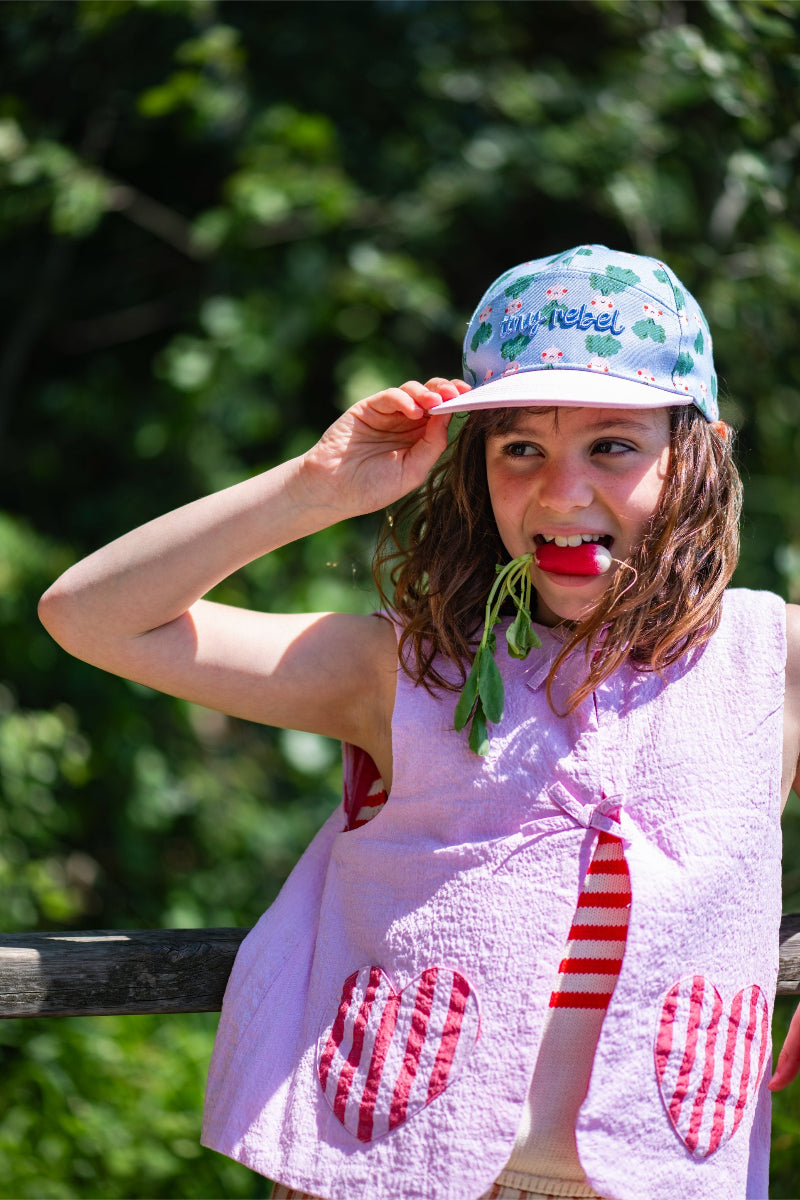 <tc>VEGGIE PALS Cap &amp; Water Bottle</tc>