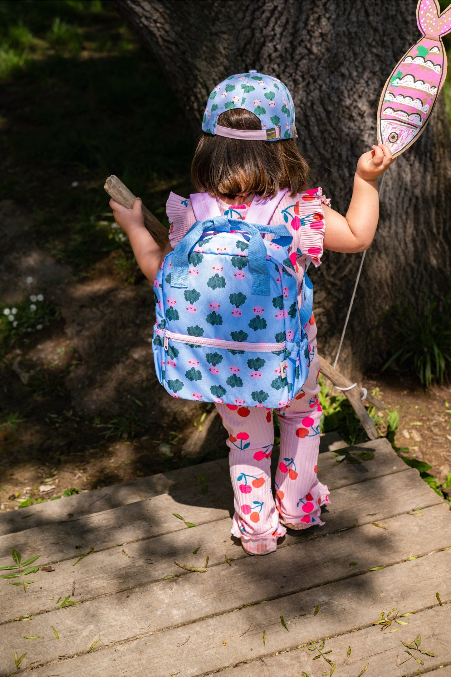 VEGGIE PALS Kids' Backpack