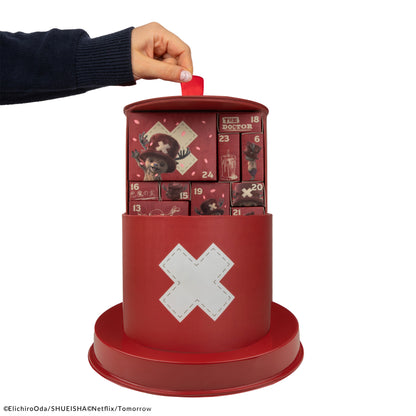 One Piece Chopper Advent Calendar 2026