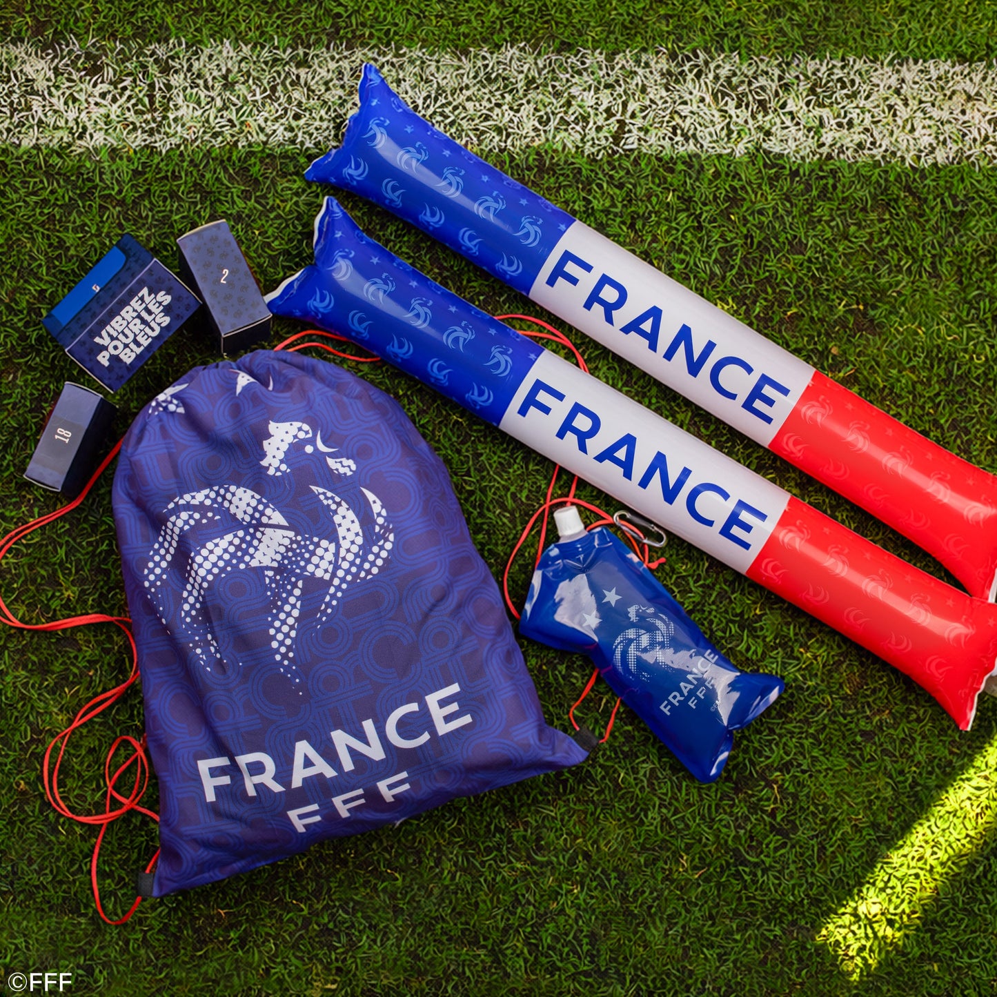 Large France National Team Jersey 2026 Box Set