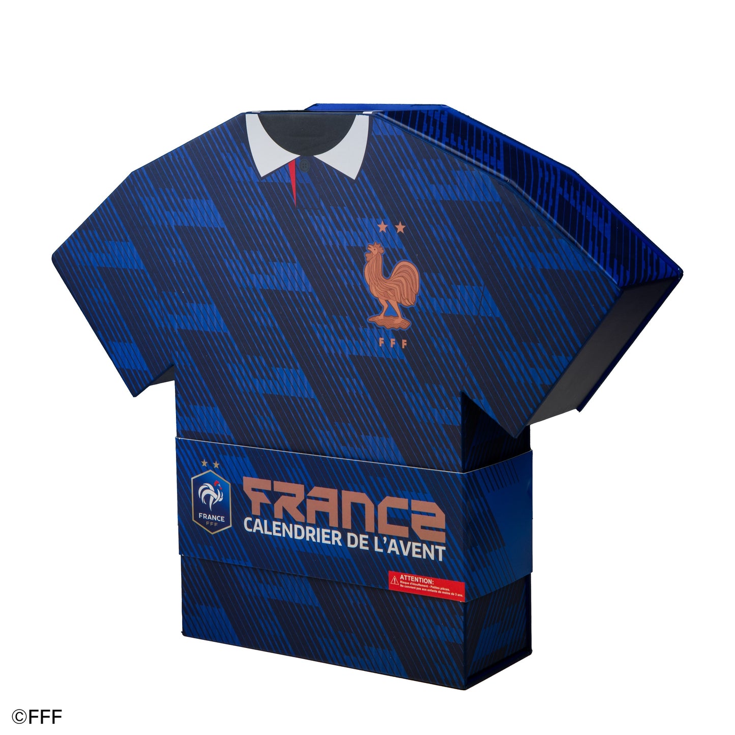 Large France National Team Jersey 2026 Box Set