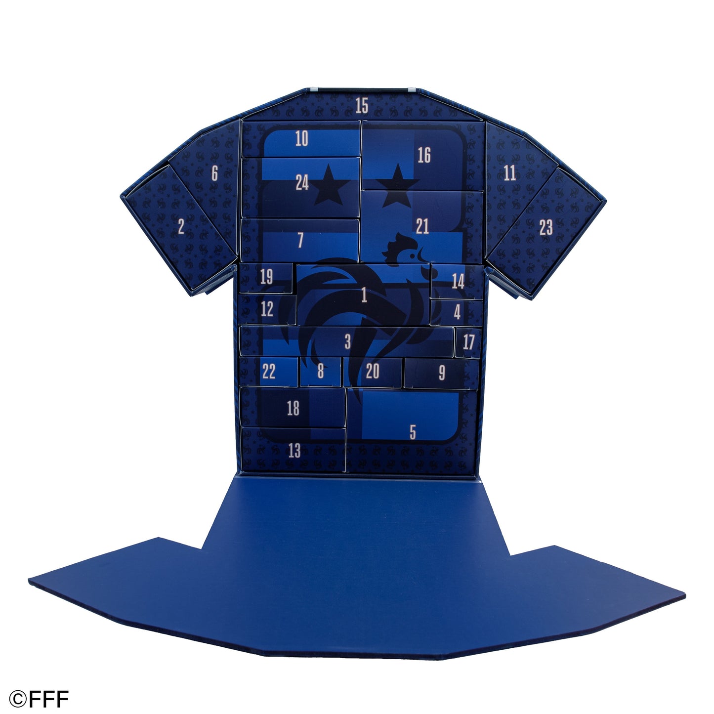 Large France National Team Jersey 2026 Box Set