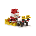 BRIXIES Weihnachtsschlitten