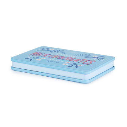 Carnet Milk Chocolates