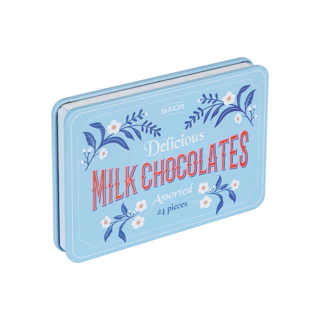 Carnet Milk Chocolates