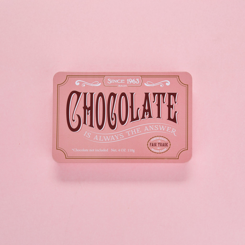 Carnet Chocolate