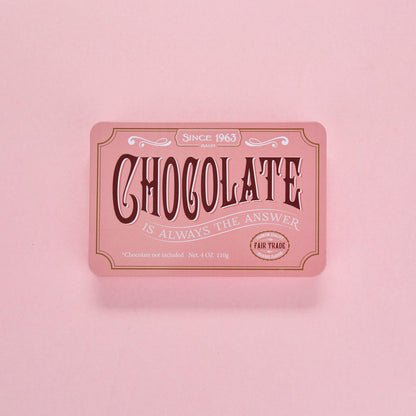 Carnet Chocolate