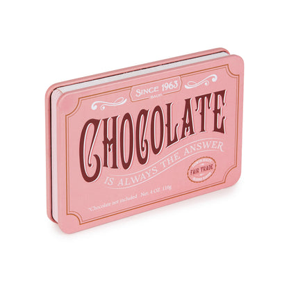 Carnet Chocolate