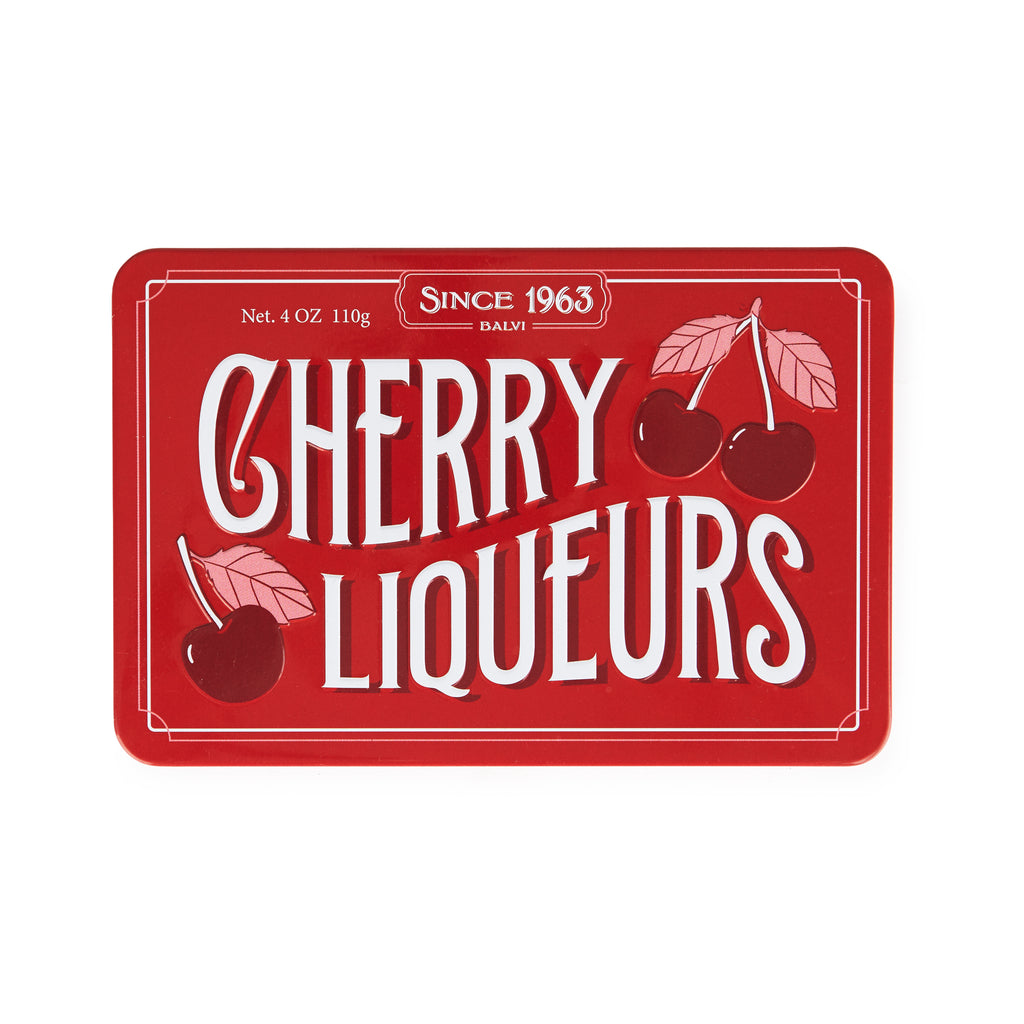 Carnet Cherry Liqueurs