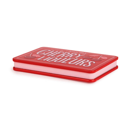 Carnet Cherry Liqueurs