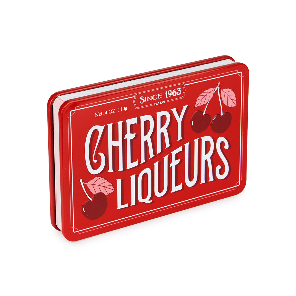 Carnet Cherry Liqueurs