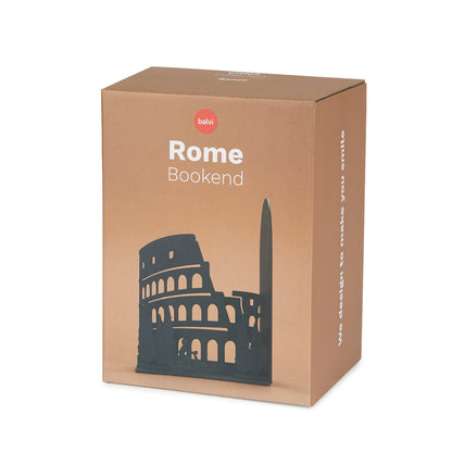 Serre-livres Rome