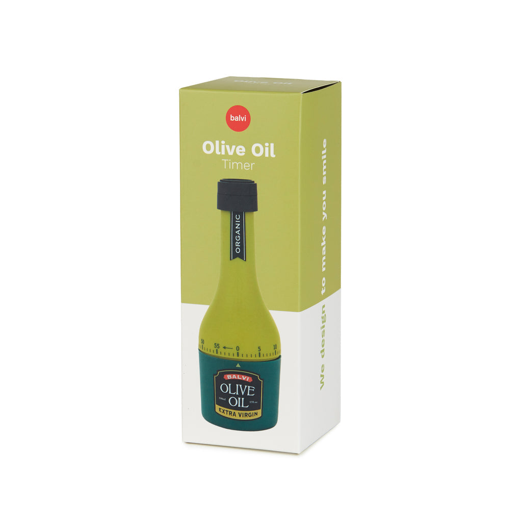 Minuteur Olive Oil