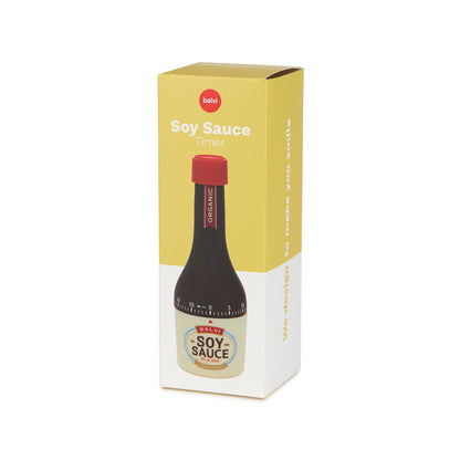 Minuteur Soy Sauce