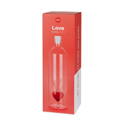 Bouteille Love
