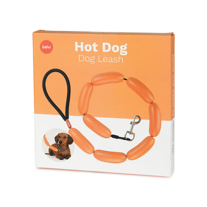 Laisse pour chien Hot Dog