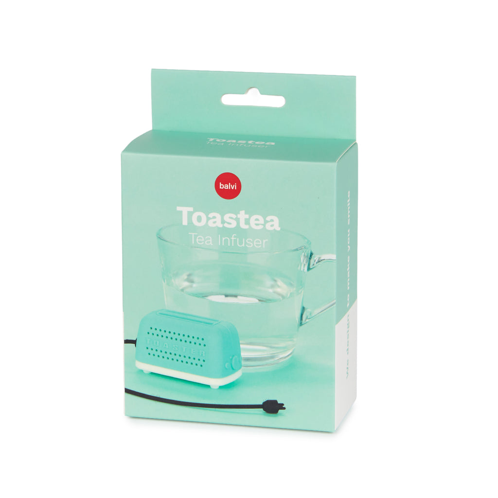 Infuseur à thé ToasTEA