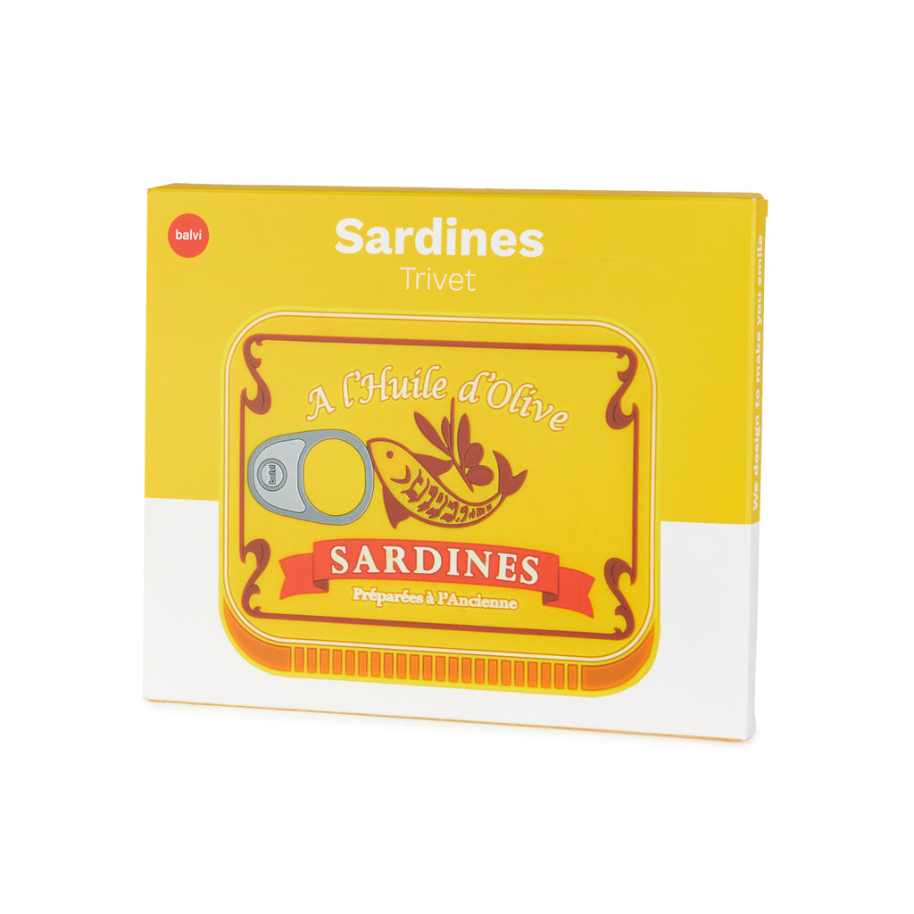 Sardine Trivet