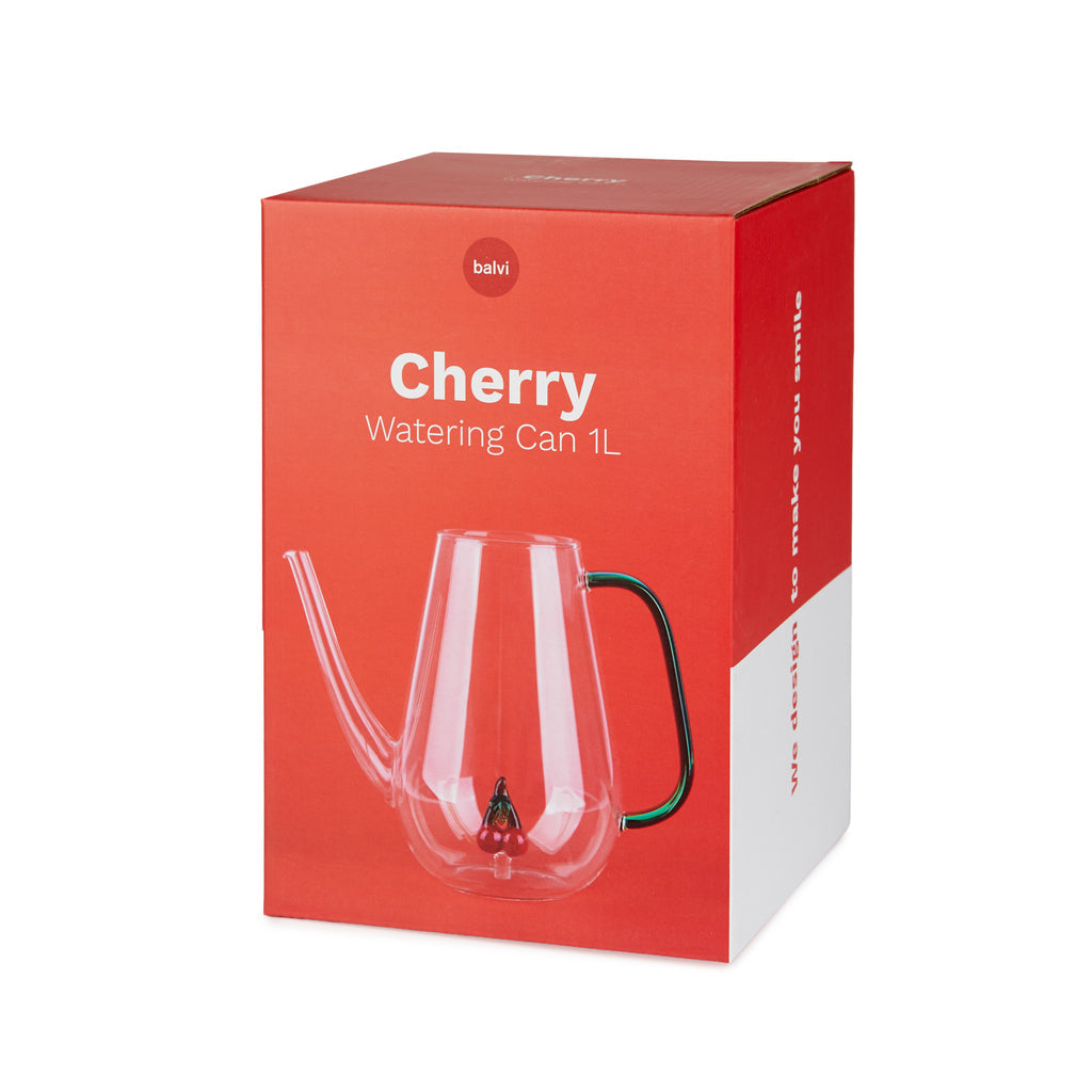 Arrosoir Botanical Cherry