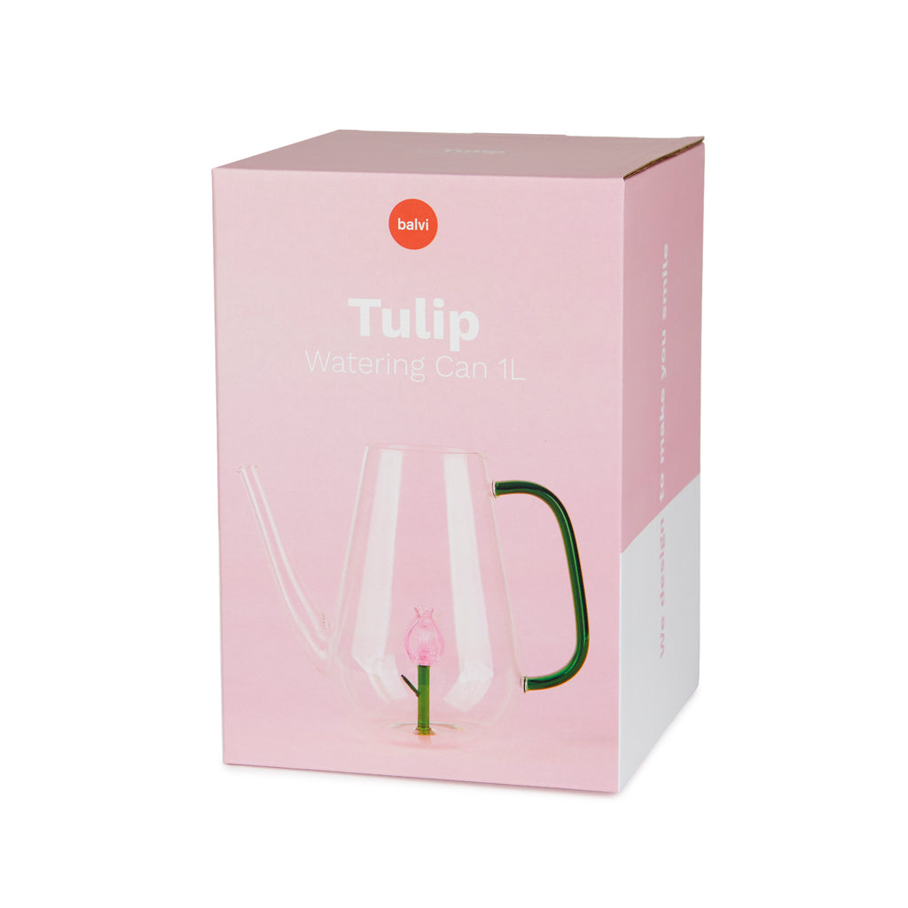 Arrosoir Botanical Tulip