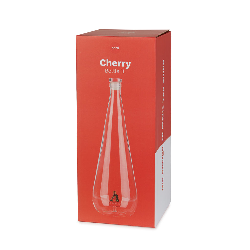 Bouteille Botanical Cherry