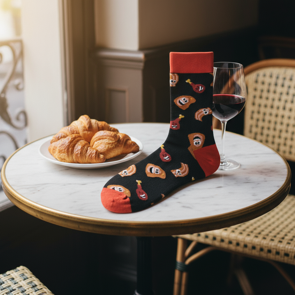 Meat Socks