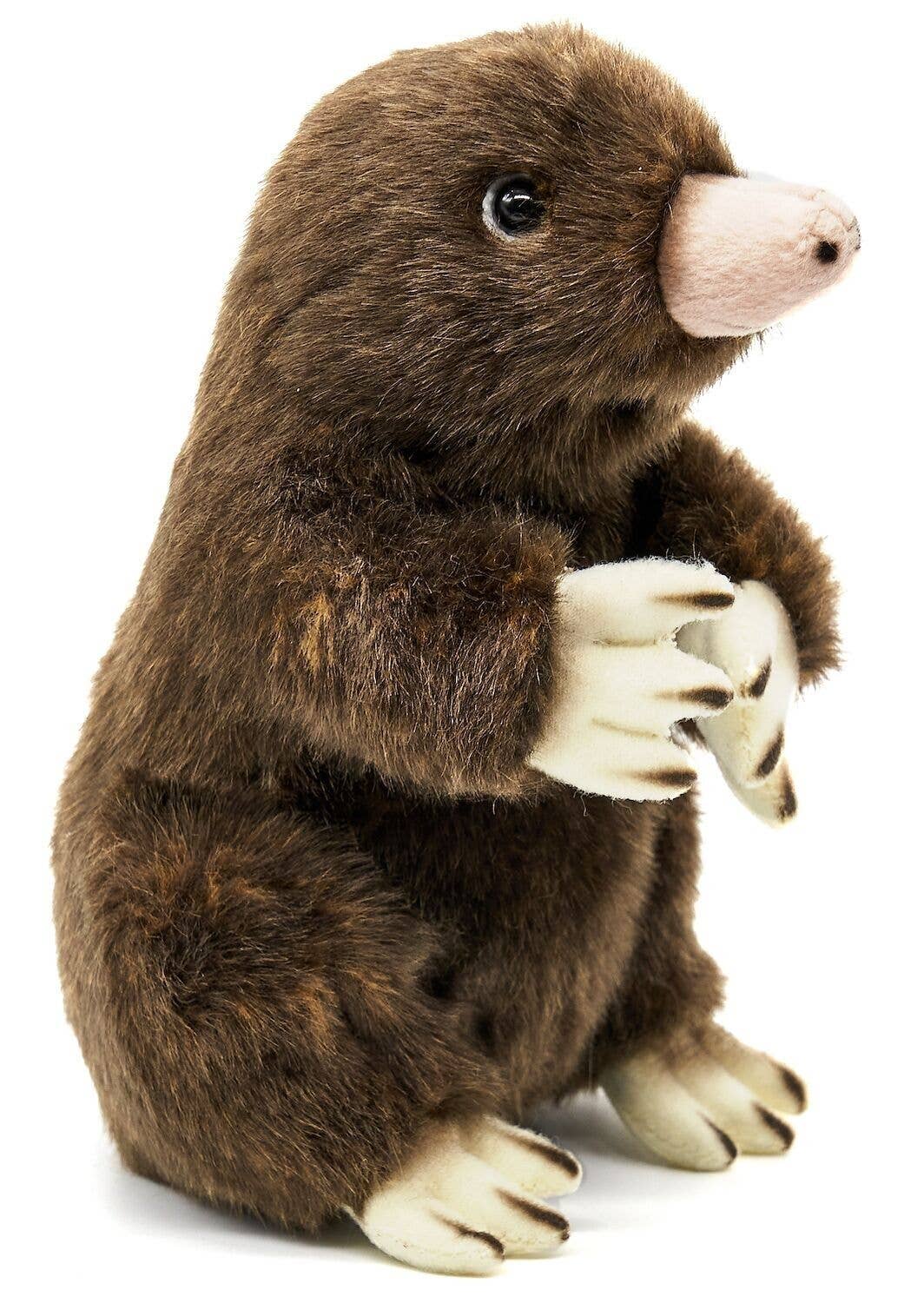 Mole plush toy