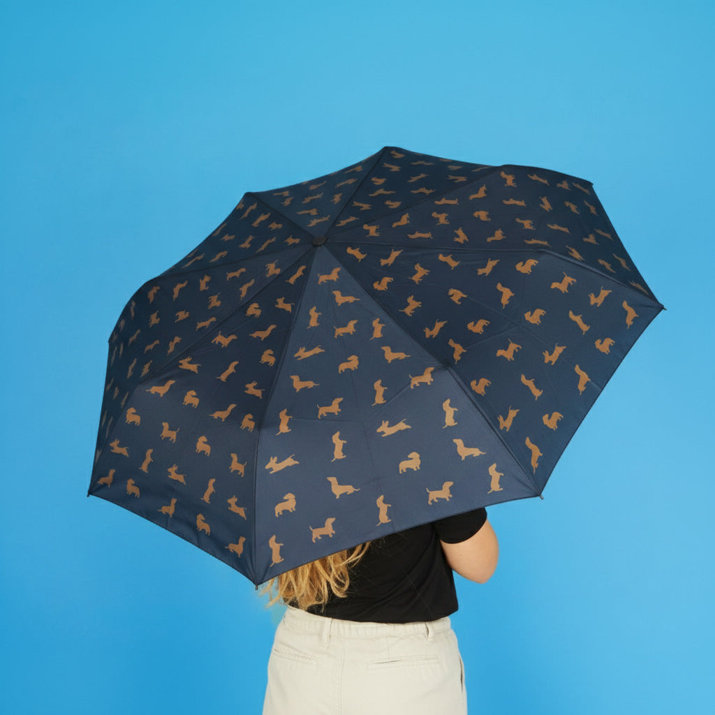 Dachshund Umbrella