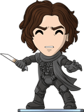 Figurine Paul Atreides