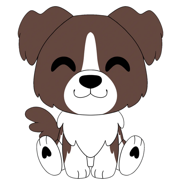 Nellie plush toy 