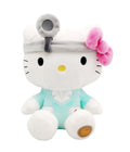 Hello Kitty dokter pluche speelgoed